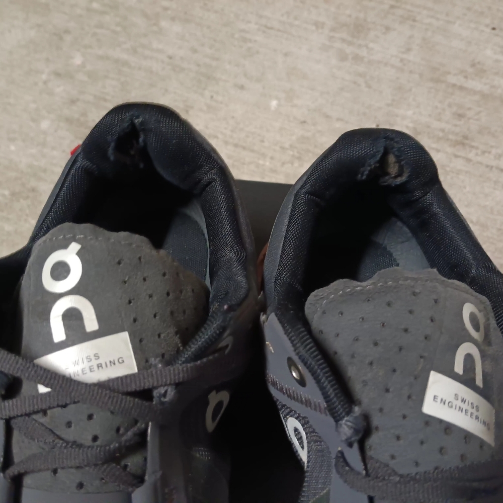 On Cloudflow Wmns Running Shoes 'Rock Rose' Sz.10 - Picture 8 of 11